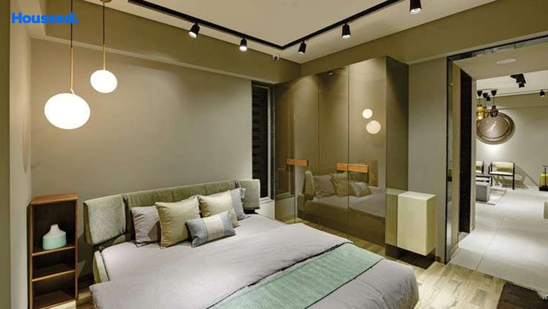 Sample Apartment of Shridhar Kaveri Trisara in Shilaj, Ahmedabad - Image 73065