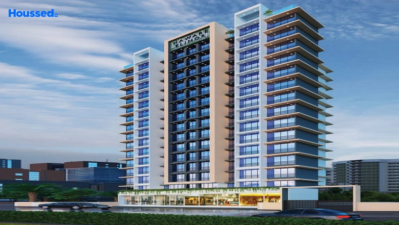 Project Image of Haware Elinor in Kalamboli, Navi Mumbai - Image 69803