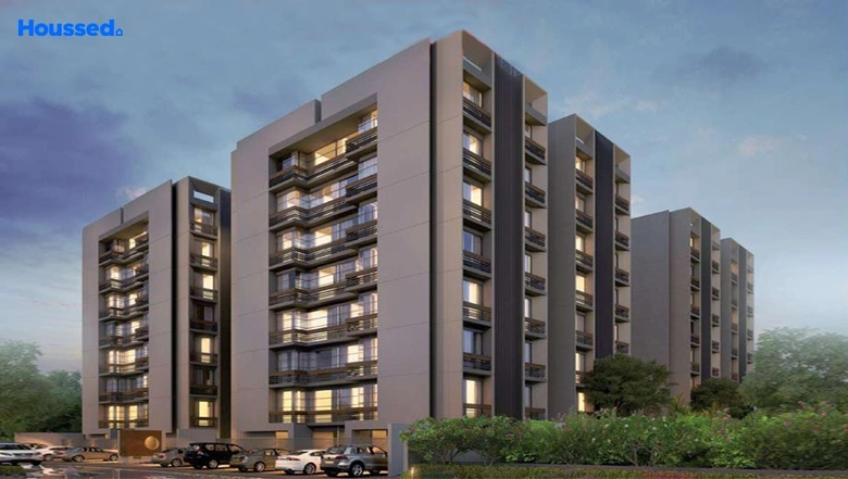 Project Image of Shridhar Kaveri Soham in Shilaj, Ahmedabad - Image 69809