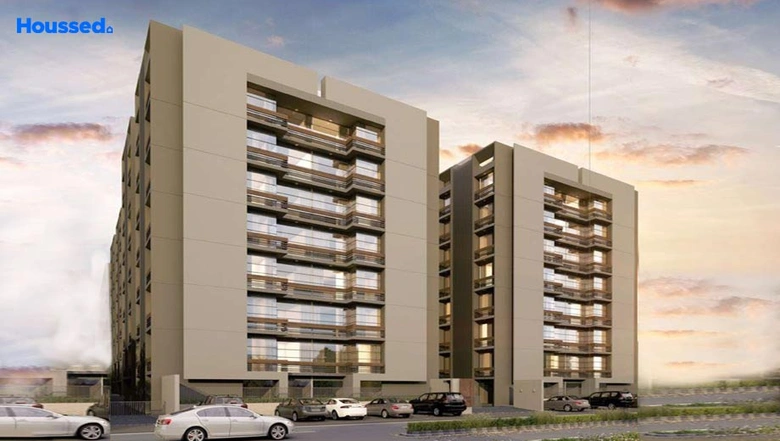 Project Image of Shridhar Kaveri Soham in Shilaj, Ahmedabad - Image 69810