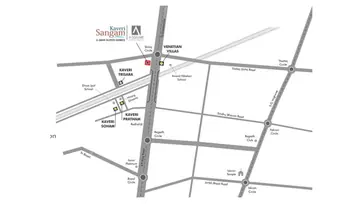 Location of Shridhar Kaveri Sangam - Image 73097