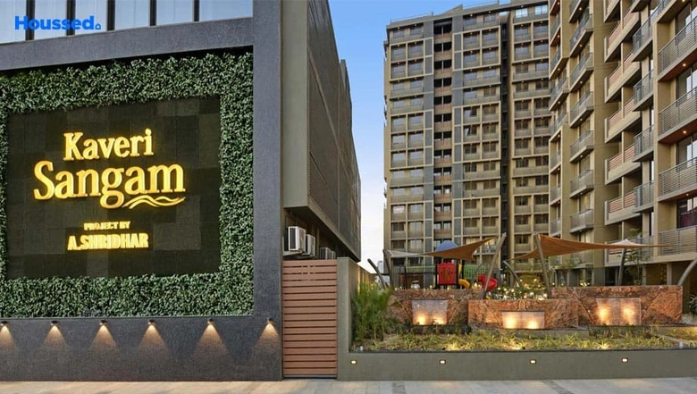 Project Image of Shridhar Kaveri Sangam in Shilaj, Ahmedabad - Image 73090