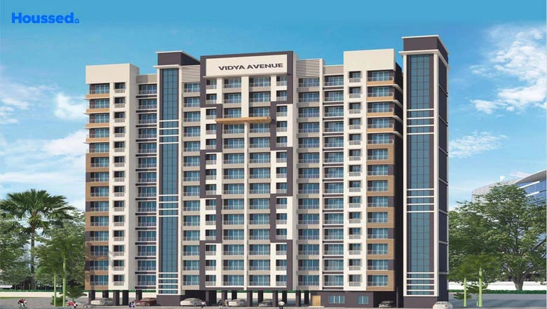 Project Image of Shree Vidya Avenue in Virar East, Palghar - Image 88240