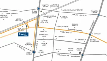 Location of Shridhar Kaveri Pratham - Image 73023