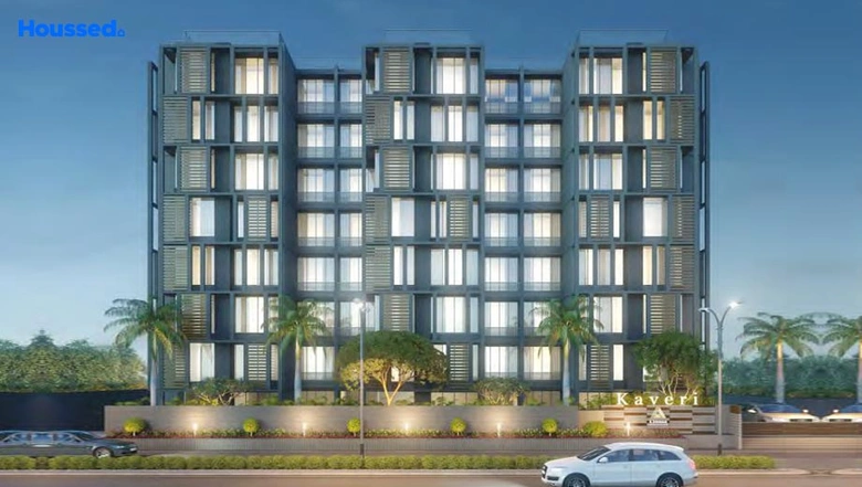 Project Image of Shridhar Kaveri Pratham in Bopal, Ahmedabad - Image 73019