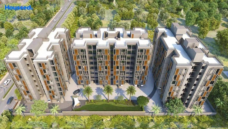 Project Image of Shridhar Kaveri Pratham in Bopal, Ahmedabad - Image 73020