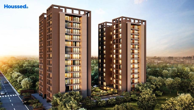 Project Image of Shridhar Kaveri Kadamb in Shilaj, Ahmedabad - Image 73101