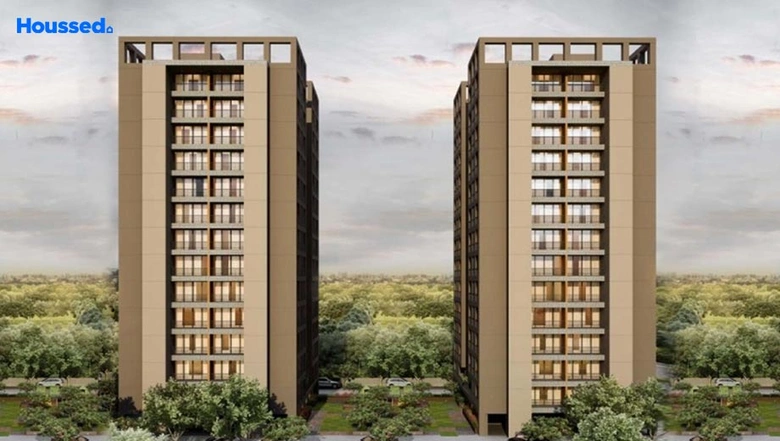 Project Image of Shridhar Kaveri Kadamb in Shilaj, Ahmedabad - Image 73100