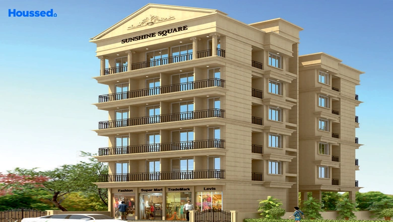 Project Image of Vikramaditya Sunshine Square in Panvel, Navi Mumbai - Image 75116