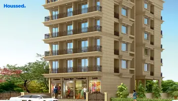Project Image of Vikramaditya Sunshine Square - Image 75117