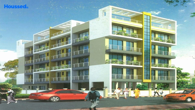 Project Image of Jainam NX in Ulwe, Navi Mumbai - Image 75110