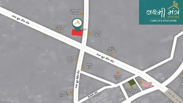 Location of Amar Laxmi Mantra Heritage - Image 78821