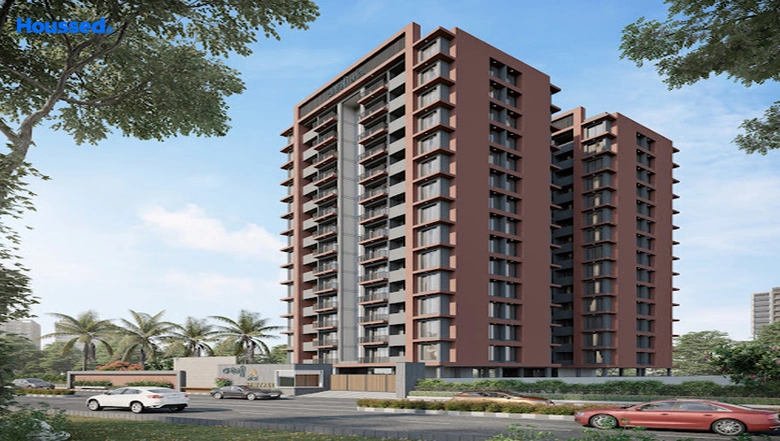 Project Image of Amar Laxmi Mantra Heritage in Mota Varachha, Surat - Image 78818
