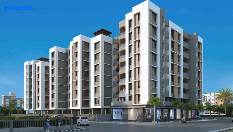 Project Image of Anupam Akshar Vishwa in Mhasrul Gaon, Nashik - Image 70011