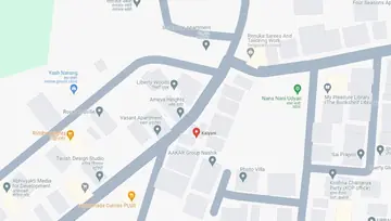 Location of Indrayani Avneshwari Apartment - Image 70023