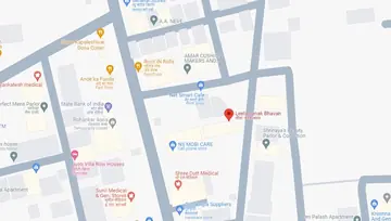 Location of Kanaklaxmi Leela Janak - Image 70029