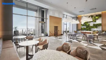 Amenities of Nathani Heights - Image 23287