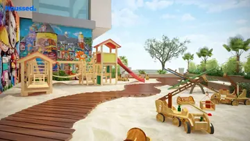 Amenities of Nathani Heights - Image 23285