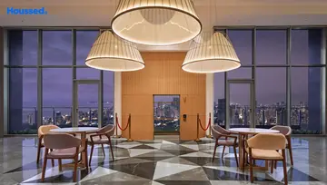 Amenities of Nathani Heights - Image 23289