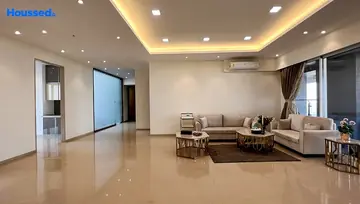 Sample Apartment of Nathani Heights - Image 23295