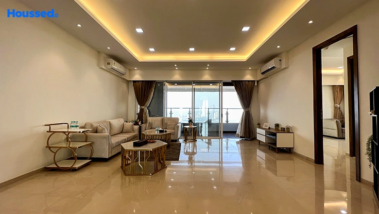 Sample Apartment of Nathani Heights in Mumbai Central, Mumbai - Image 23296