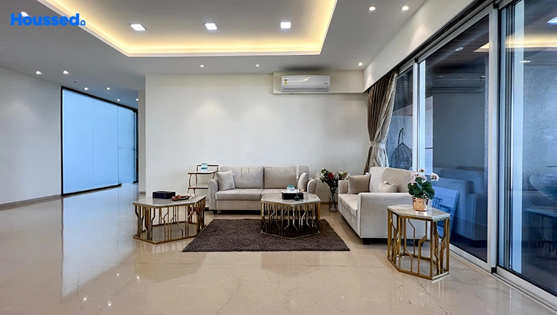 Sample Apartment of Nathani Heights in Mumbai Central, Mumbai - Image 23297