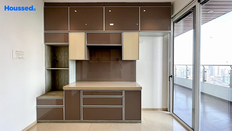 Sample Apartment of Nathani Heights in Mumbai Central, Mumbai - Image 23292
