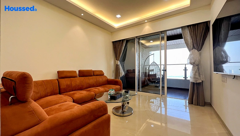 Sample Apartment of Nathani Heights in Mumbai Central, Mumbai - Image 23293