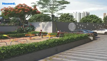 Amenities of Aagam Prestige - Image 71180