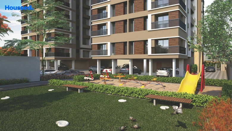 Amenities of Aagam Prestige in Magdalla, Surat - Image 71181