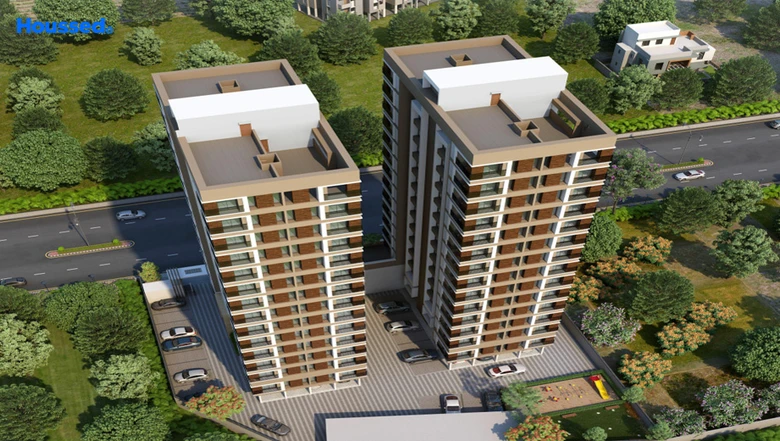 Project Image of Aagam Prestige in Magdalla, Surat - Image 71177
