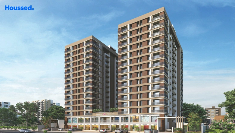 Project Image of Aagam Prestige in Magdalla, Surat - Image 71179