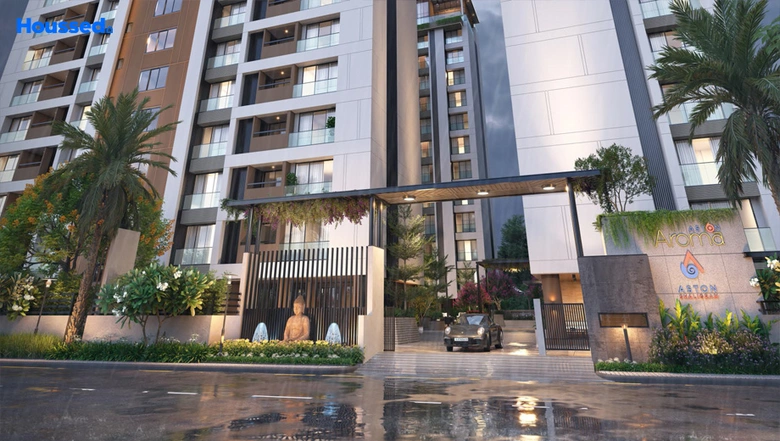 Project Image of Aston Aroma in Pal Gam, Surat - Image 70891