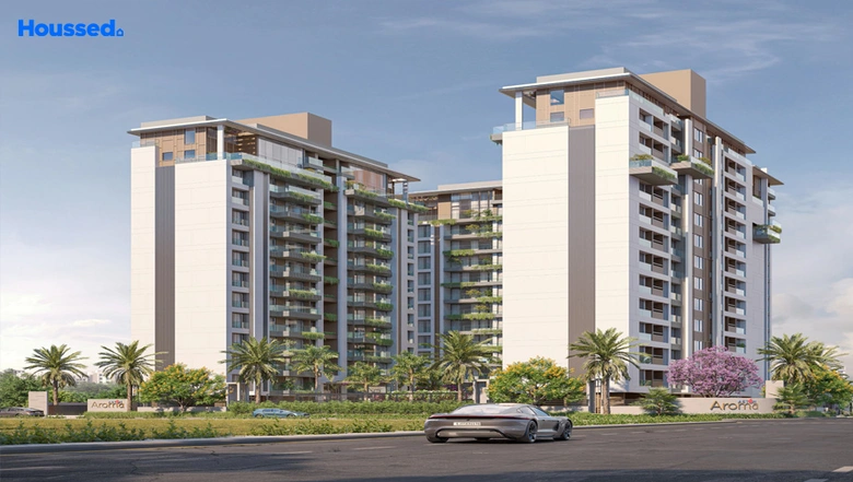 Project Image of Aston Aroma in Pal Gam, Surat - Image 70890