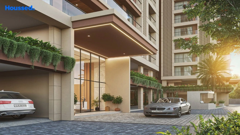 Project Image of Sweet The Prestige in Vesu, Surat - Image 71583