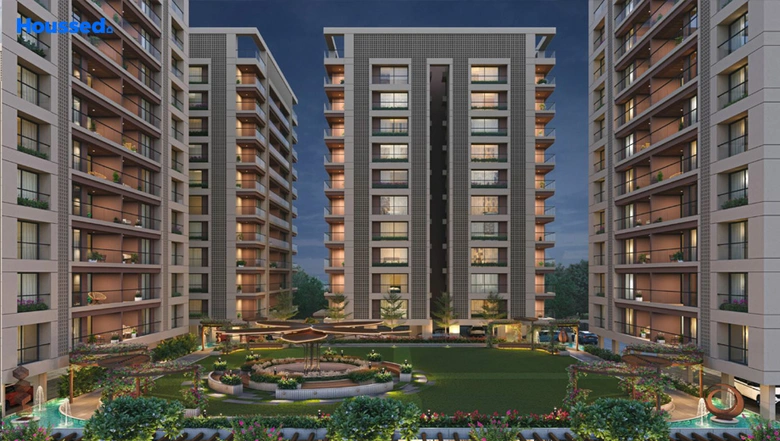 Project Image of Sweet The Prestige in Vesu, Surat - Image 71584