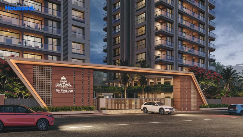 Project Image of Sweet The Prestige in Vesu, Surat - Image 71582