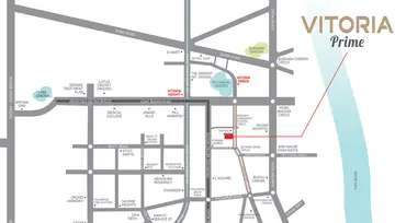 Location of Vitoria Prime - Image 71424