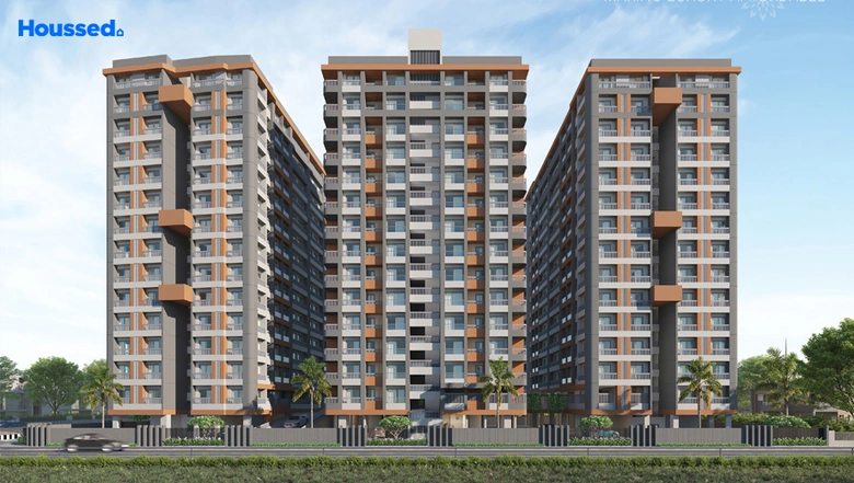 Project Image of Vitoria Prime in Jahangirabad, Surat - Image 71421