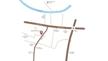 Location of Digvijay Riddhi Exotica - Image 69888