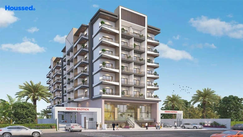 Project Image of Digvijay Riddhi Exotica in Gangapur Road, Nashik - Image 69885
