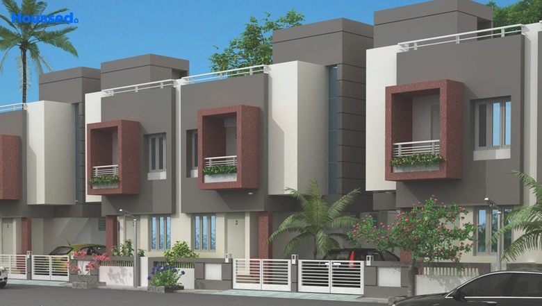 Project Image of Earth Ratna Heaven in Dabhoi Road, Vadodara - Image 71224