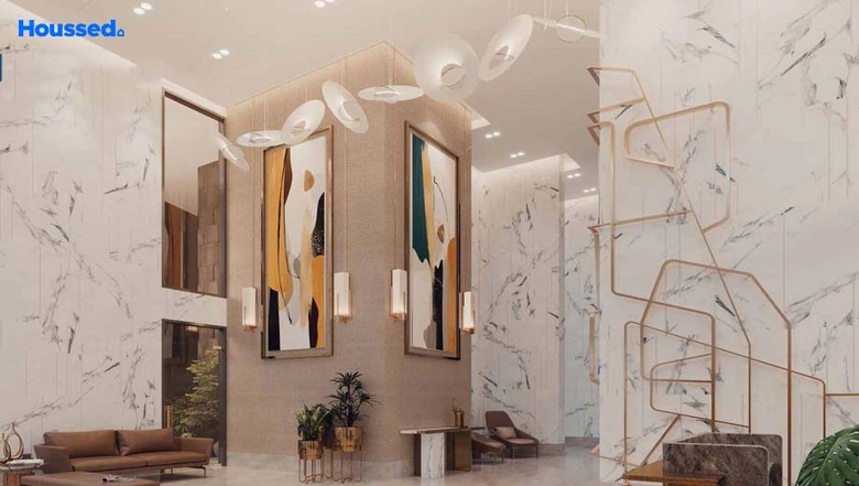 Sample Apartment of The Wadhwa Solis in Mulund West, Mumbai - Image 23319