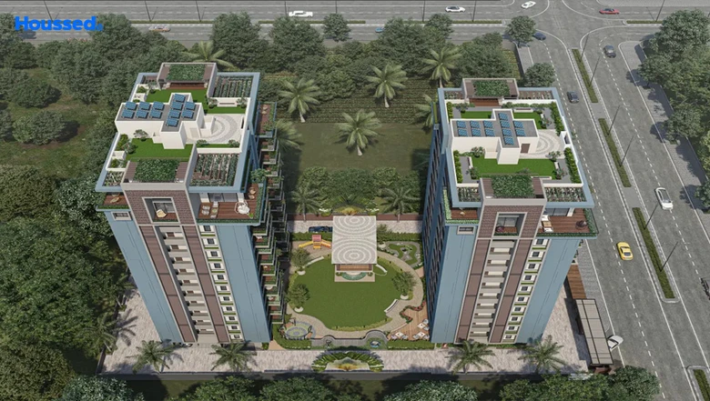 Project Image of Shaligram Skydeck in Pal Gam, Surat - Image 71565