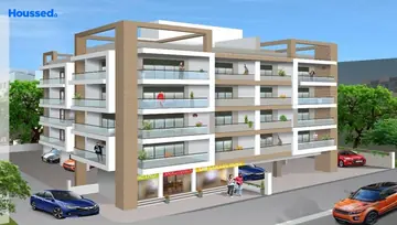 Project Image of Rajeshwar Ratnaprabha Residency - Image 70041
