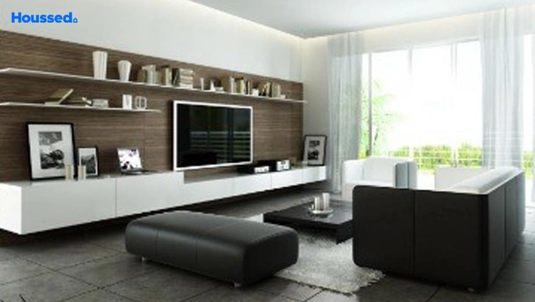 Sample Apartment of Rajeshwar Ratnaprabha Residency in Tidke Colony, Nashik - Image 70044