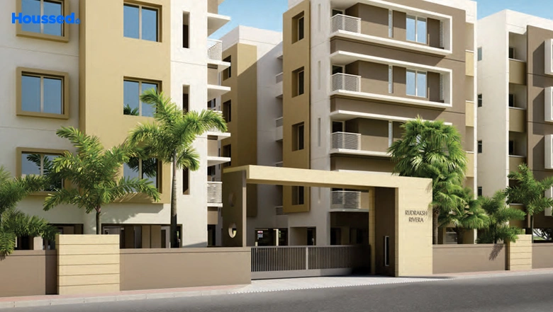 Project Image of Krishna Rudraksh Rivera in Sayajipura, Vadodara - Image 71364