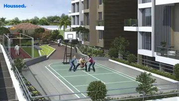 Amenities of Ravi Amodini Apartment - Image 70052
