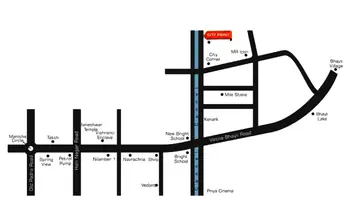 Location of Matrix City Point - Image 70723