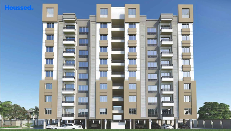 Project Image of Matrix City Point in Bhayli Road, Vadodara - Image 70720